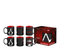 Merch Kubek z termoaktywną aplikacją Assassin's Creed Shadows Naoe - 1275271 - zdjęcie 3